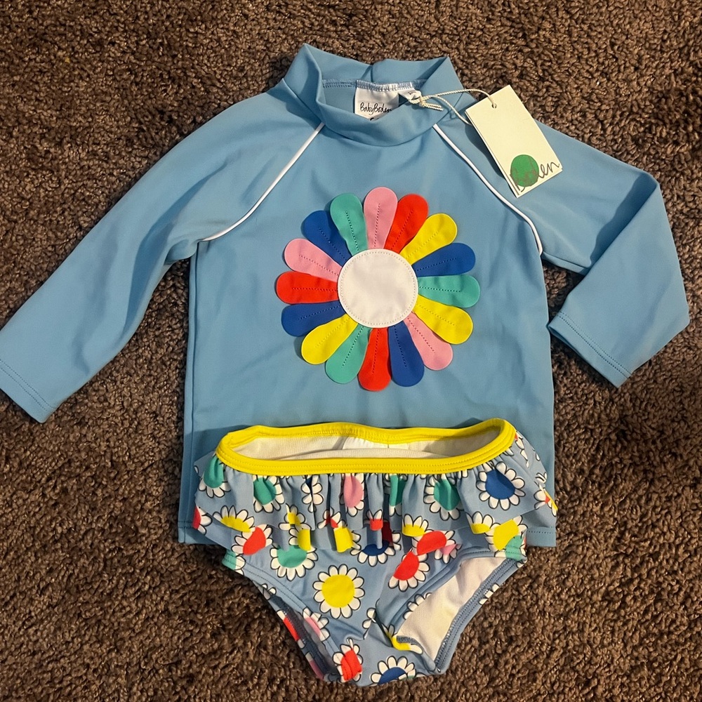 Baby Swimsuit